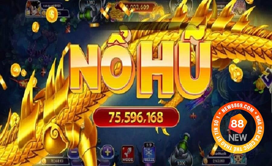 Những thể loại nổ hũ tại 789 club 