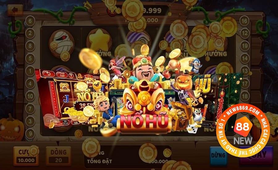 Những điều đặc biệt tại nổ hũ 79