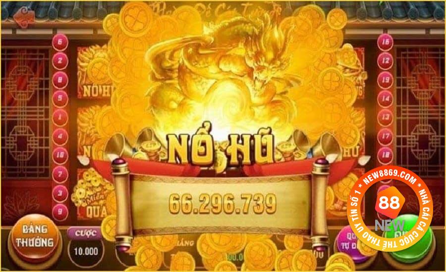 Game nổ hũ 88 đỉnh cao