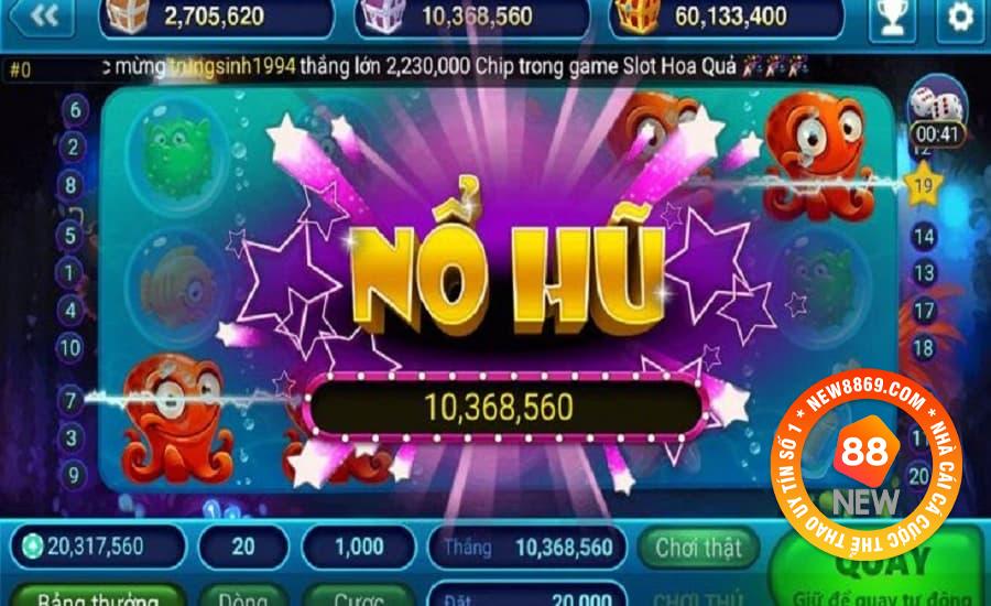 Kinh nghiệm tham gia chơi Nổ Hũ tại B29 thắng cược