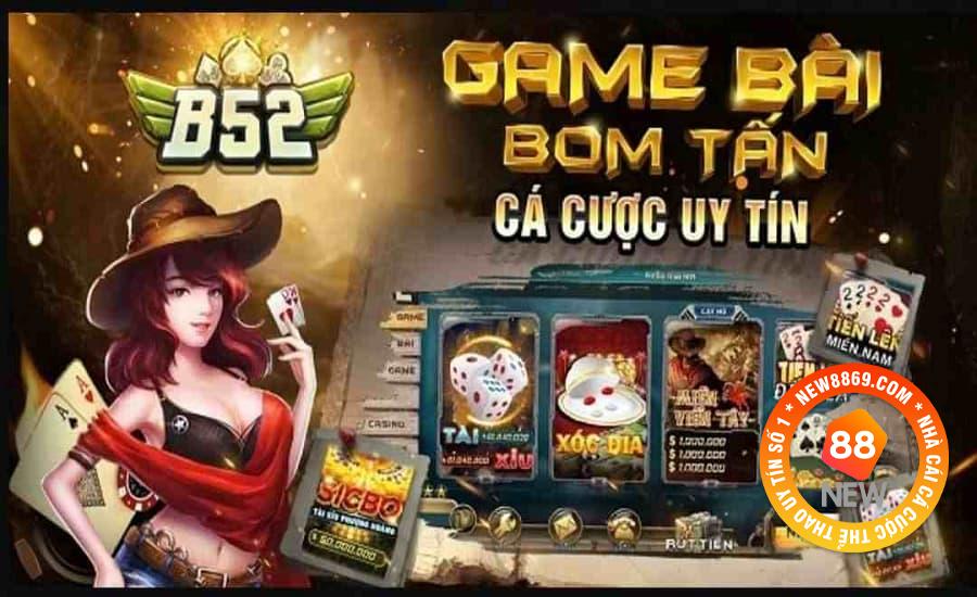 Bí quyết chơi Nổ Hũ B52 thắng cược