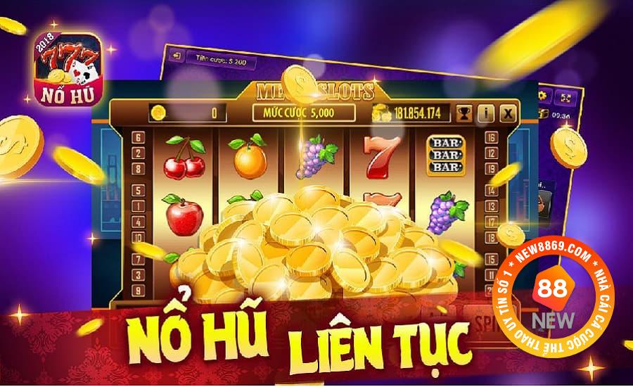 Các hình thức chơi Nổ Hũ tại B52