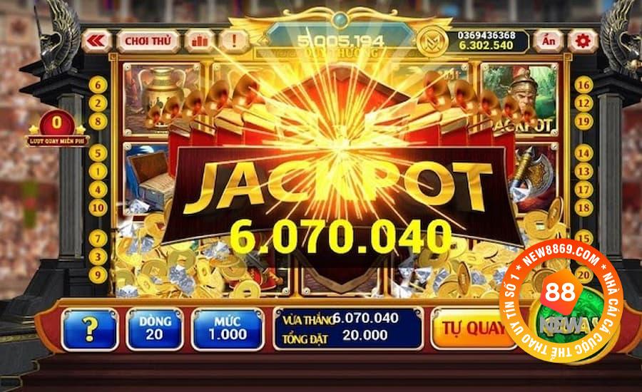 Tại sao nên cược thủ nên tham gia nổ hũ City?