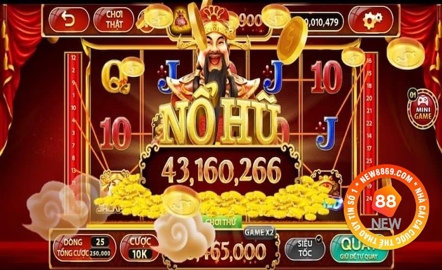 Giới thiệu về Nổ hũ Go88