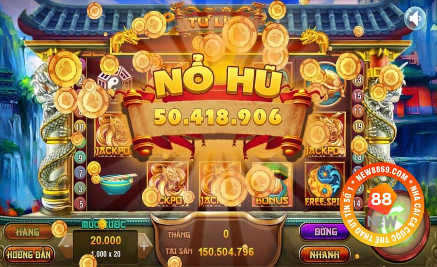 Nổ hũ Win - Chơi Thả Ga Kiếm Tiền Tỷ Tại New88 Uy Tín 5 Kinh nghiệm chơi nổ hũ Win