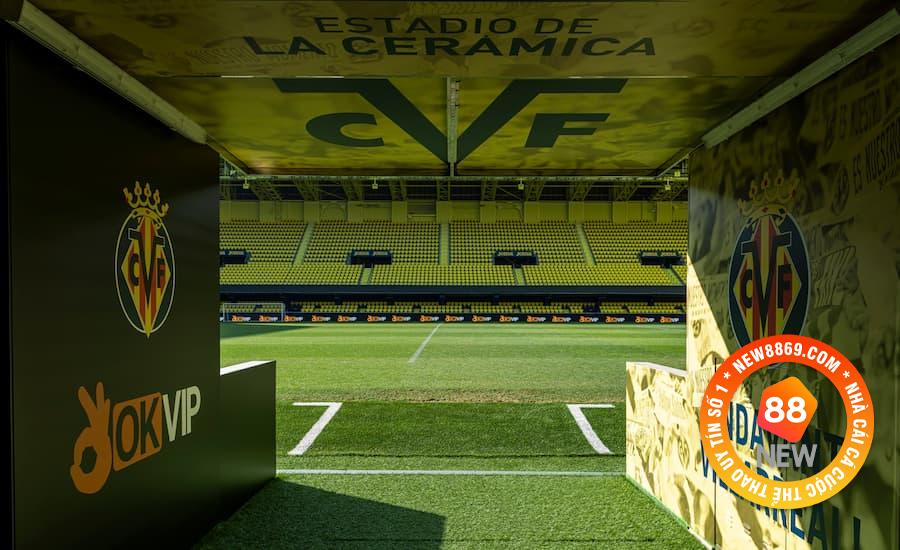 Tiềm năng của việc New88 trở thành đối tác Villarreal FC