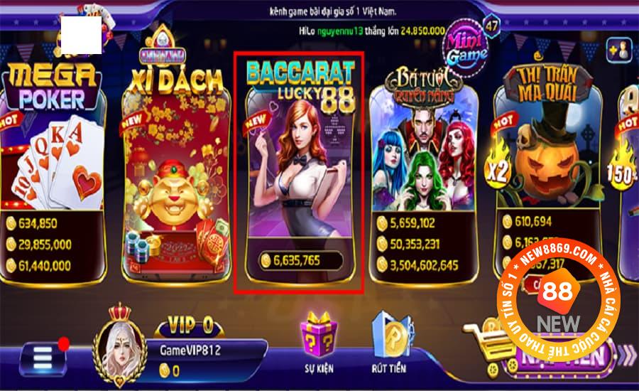Nổ Hũ 888 - Slot Game Hàng Đầu Với Phần Thưởng Khủng 2 Giao diện nohu 888 đẹp mắt