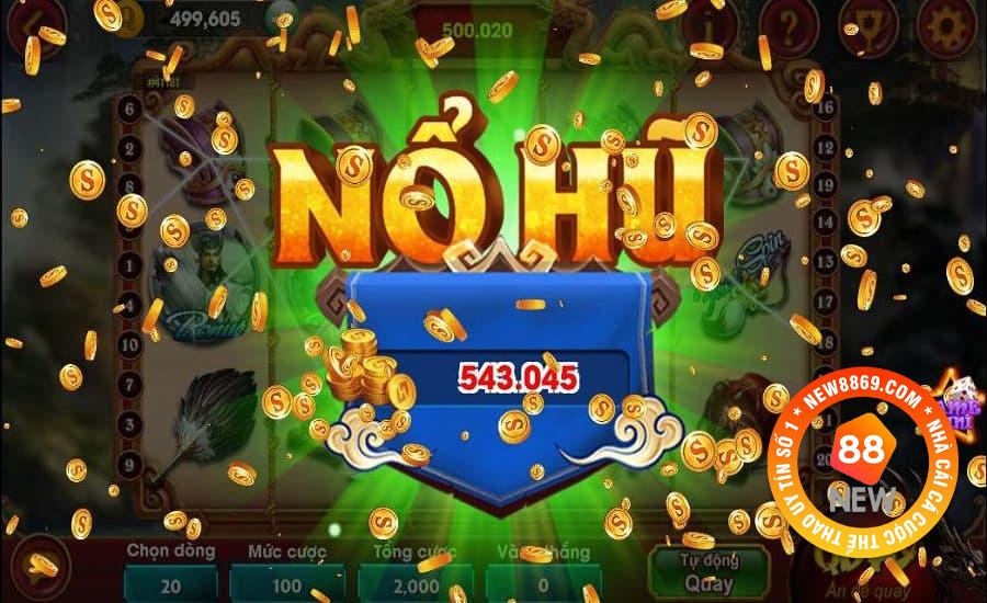 Nổ Hũ Phát Phát có gì?