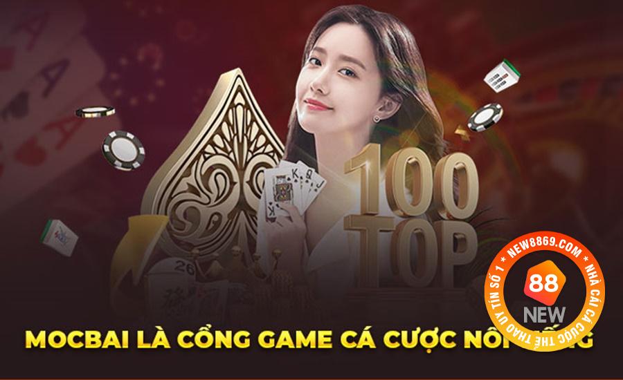 Mocbai là cổng game cá cược nổi tiếng